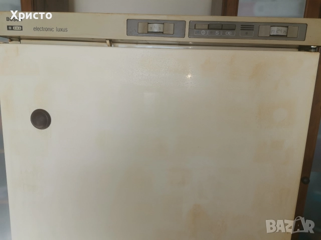 Хладилник Bosch, снимка 3 - Хладилници - 52871328