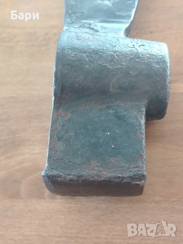 Стара френска брадва , снимка 10 - Колекции - 51816379