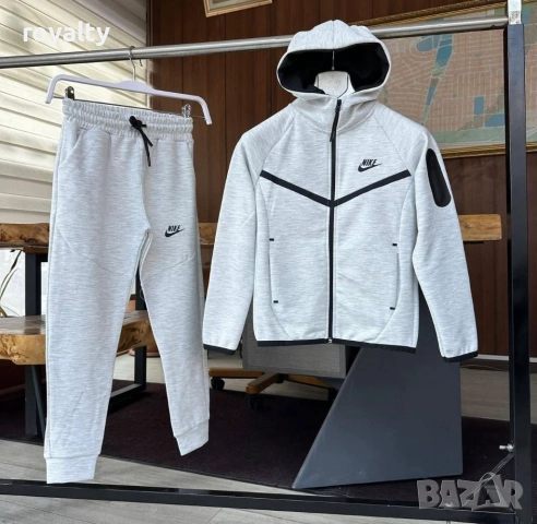 Nike Tech Мъжки Екип 