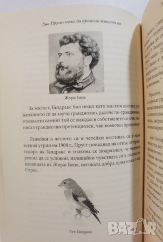 Как Пруст може да промени живота ви  	Автор: Ален де Ботон, снимка 11 - Специализирана литература - 37476714