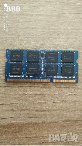 Hynix 4 GB DDR3 Sodimm - Памет за лптоп, снимка 2 - RAM памет - 39095097