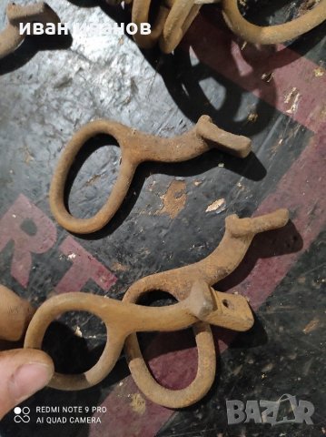 Спусък манихера, снимка 7 - Оборудване и аксесоари за оръжия - 31669048