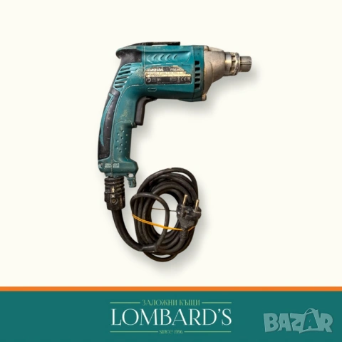 Винтоверт Makita FS6300, N: 3163812, снимка 2 - Винтоверти - 54254676