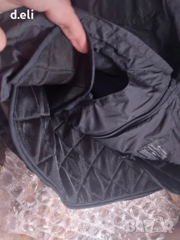 Blauer USA Size L Мъжко яке с подвижна подплата, снимка 4 - Якета - 49966326