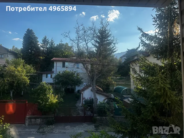 ПРОДАВА СЕ КЪЩА С. БИСТРИЦА - СОФИЯ, снимка 15 - Къщи - 56317195