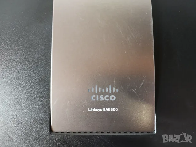 3 броя рутери Linksys , снимка 4 - Рутери - 56107580