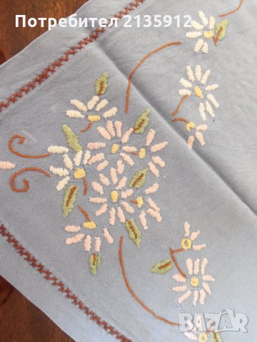 Мильо, ръчно плетиво, снимка 10 - Други - 35514581