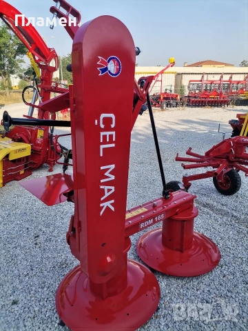 Косачка CEL MAK 165см. НОВА 