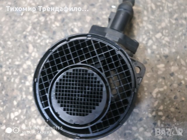 Дебитомер VW PASSAT 6 2.0TDI  0281002461 074906461B, 0 281 002 461, 074 906 461 B, снимка 3 - Части - 40531639