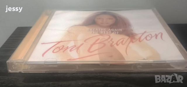 The best of Mariah Carey  /  Toni Braxton /  Whitney Houston, снимка 7 - CD дискове - 37661411
