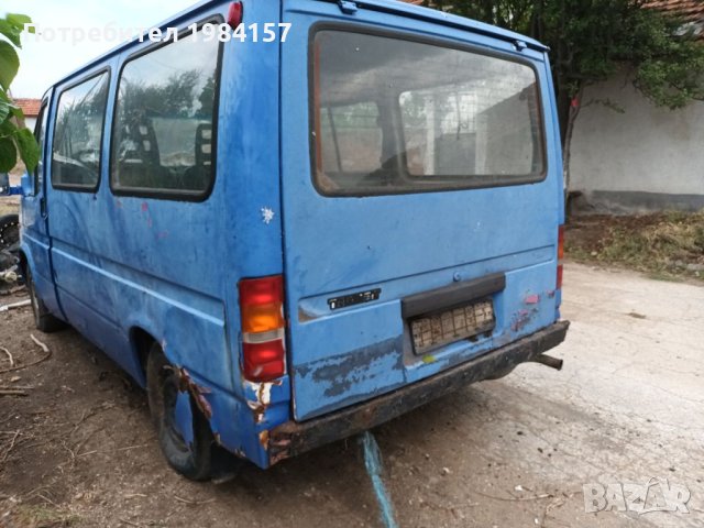 Ford transit, снимка 3 - Бусове и автобуси - 42101649