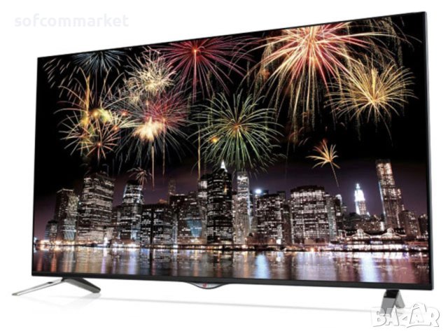 *ПрОмОцИя* Телевизор LG 55UB820V LED Smart 4K TV, снимка 1 - Телевизори - 41933633