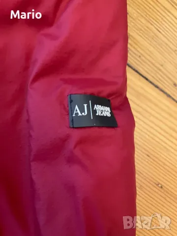 Armani jeans мъжко яке 54, снимка 9 - Якета - 49900795