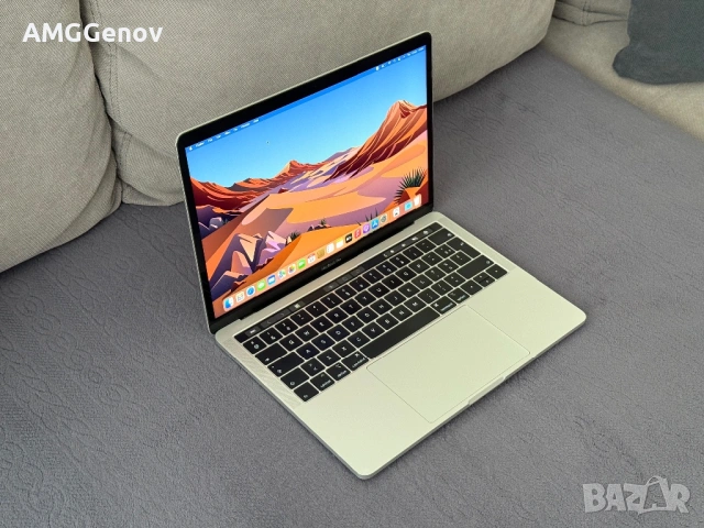 13.3’ Macbook Pro 13 2019/Core i7/16GB Ram/512GB SSD, снимка 3 - Лаптопи за работа - 54228782