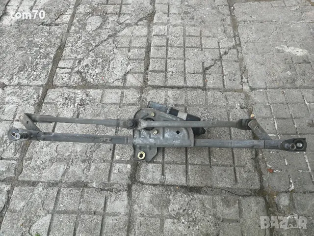 механизъм с мотор за чистачки, Audi A4 B5 Vw Passat B5 , снимка 6 - Части - 29891379