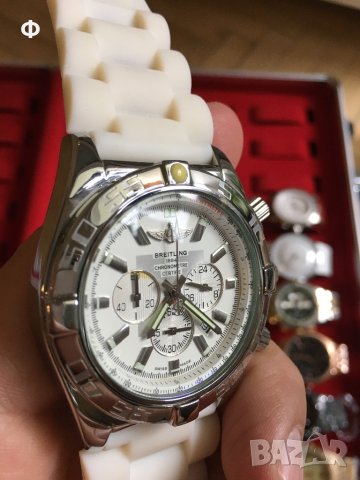 Breitling chronograph , снимка 13 - Мъжки - 42778159