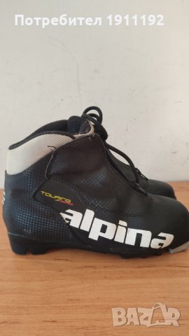 Alpina. Ски обувки/ ски бягане. 35, снимка 1