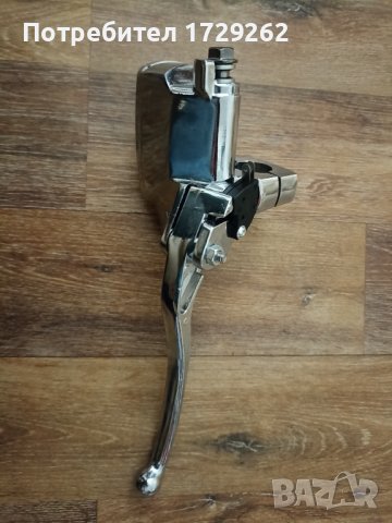 Ръчка за спирачка за мотор, снимка 2 - Части - 42352344