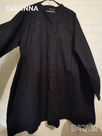СТРАХОТНА РИЗА-ТУНИКА 3XL-4XL, снимка 5 - Туники - 49350215