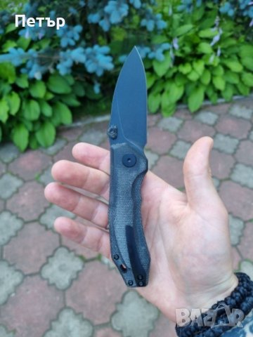 Petrified Fish PFP04 Havrog , снимка 9 - Ножове - 38648408