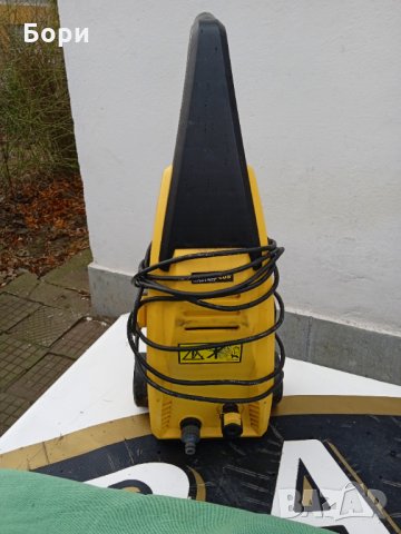 Powerplus GardenPRO 105 Bar 1500 Watt  Водоструйка