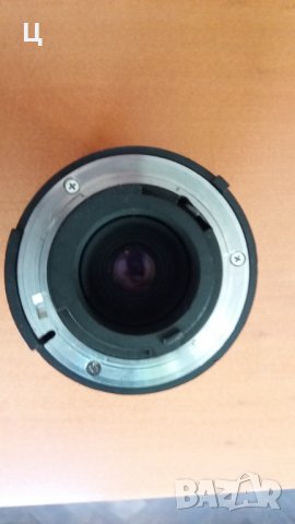 Обектив Nikon Nikkor 1:1.8, снимка 3 - Фотоапарати - 34052610