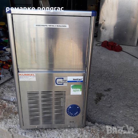 професионален ледогенератор бар.лаин.скоцман, снимка 11 - Хладилни витрини и фризери - 31271244