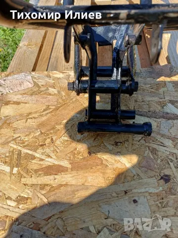 Рамка за Балкан 75, снимка 8 - Части - 50238912