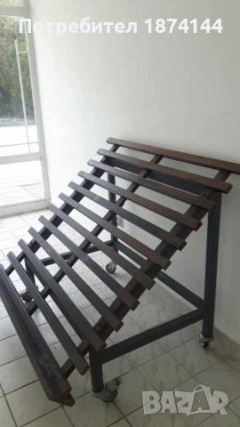 Стелаж- професионален, снимка 5 - Други - 44382281