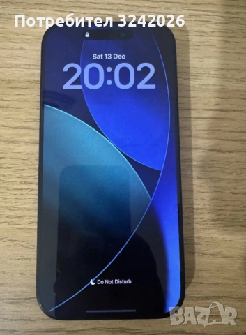 IPHONE 16 PRO 128GB Black Titanium 