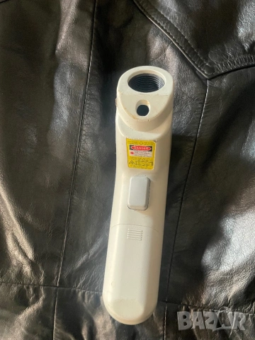 НА ПОЛОВИН ЦЕНА! Инфрачервен термометър с лазерно насочване Raytemp 3 IR термометър от -60°до +500°С, снимка 12 - Друга електроника - 51952003