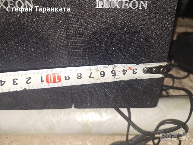 тонколони LUXEON, снимка 4 - Тонколони - 56423228