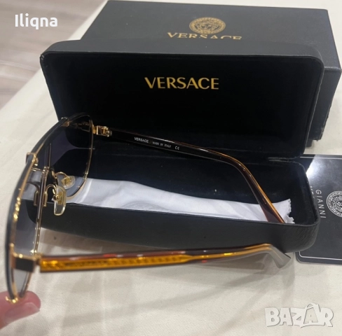 Оригинални очила Versace , снимка 2 - Слънчеви и диоптрични очила - 52631120