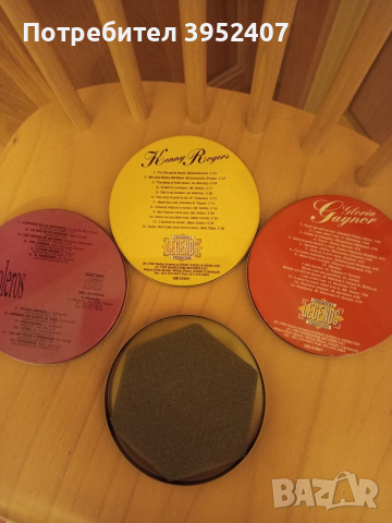 CD дискове, снимка 4 - CD дискове - 53276888