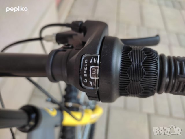 Продавам колела внос от Германия детски велосипед WOODSUN SPORT TIME 20 цола , снимка 11 - Велосипеди - 38322659