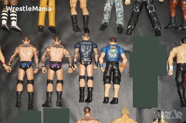 33 Кеч Фигури Lita/Lana/Test/D-Von Dudley/Samoa Joe/The Undertaker/Shane Douglas/The Miz/Seth Rollin, снимка 15 - Колекции - 51856261