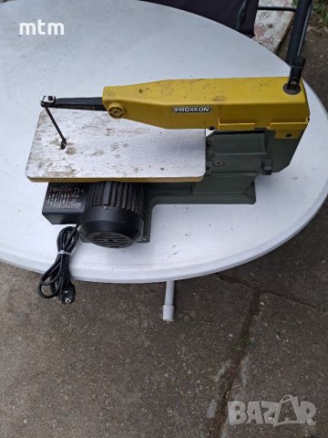 Контурен трион проксон, снимка 3 - Други инструменти - 40570110