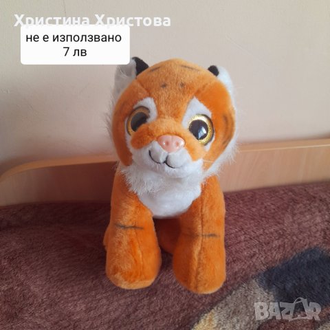 Плюшени играчки , снимка 2 - Плюшени играчки - 40472521