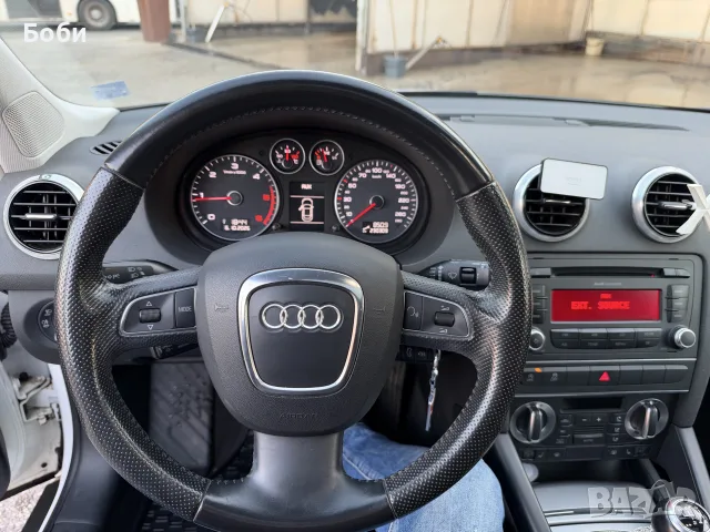 Audi A3/2.0TDI/2012/Sportback/Панорама/Facelift/, снимка 11 - Автомобили и джипове - 50174587