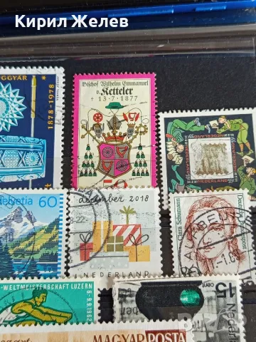 Пощенски марки от цял свят АДОЛФ ХИТЛЕР, МАХАТМА ГАНДИ,ОТТО УЕЛС за КОЛЕКЦИОНЕРИ 47869, снимка 7 - Филателия - 47809809