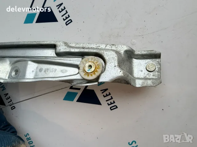 827217099R заден ляв стъклоподемник механизъм от Dacia Sandero 3, двигател H4DF480, 1.0 TCe ECO-G, снимка 5 - Части - 55836696