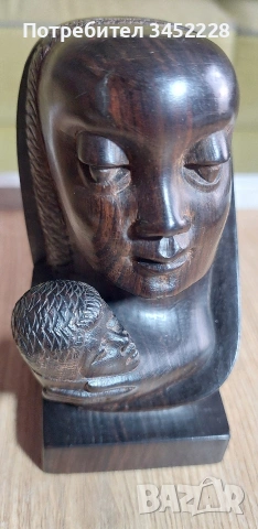 Дърворезба абанос за колекционери , снимка 6 - Декорация за дома - 53889030