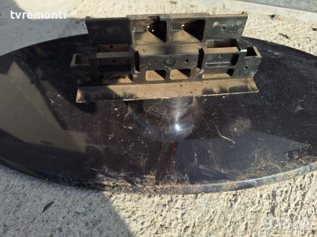 оригинална стойка за телевизор телевизорSAMSUNG модел LE40A656A, снимка 2 - Стойки, 3D очила, аксесоари - 44323332