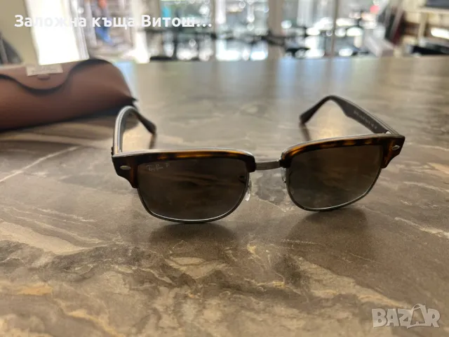 Слънчеви очила RayBan RB4190 , снимка 6 - Слънчеви и диоптрични очила - 50305539