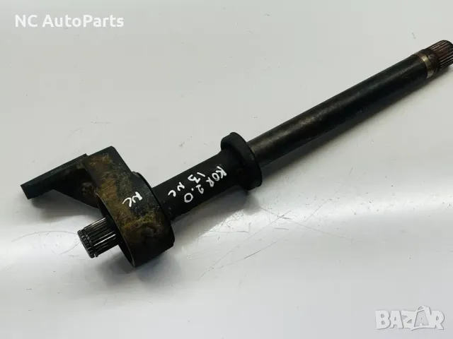 Предна полуоска за Ssangyong Korando Корандо 2.0 D D20T 175 коня AD2M30B0514 2013, снимка 3 - Части - 49182486