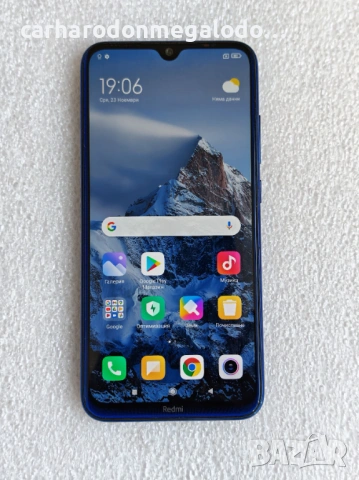 Xiaomi Redmi Note 8  6 GB RAM | 128 GB ROM 