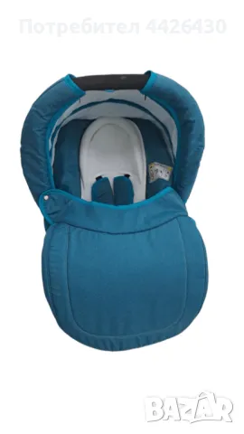 Стол-кошница за кола различни цветове, снимка 14 - Столчета за кола и колело - 49649361