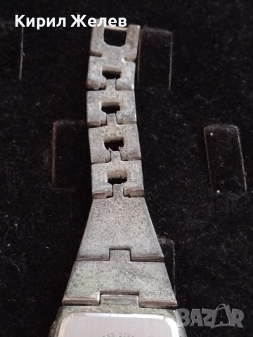 Q/Q QUARTZ WATER RESISTANT 3 BAR МАРКОВ ДАМСКИ ЧАСОВНИК МНОГО КРАСИВ 33205, снимка 9 - Дамски - 38741594