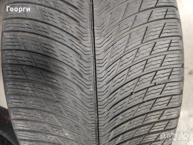 2бр.зимни гуми 285/30/20 Michelin