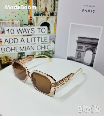 Fendi дамски слънчеви очила , снимка 8 - Слънчеви и диоптрични очила - 48247149